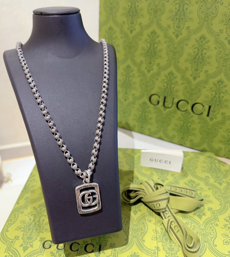 Gucci Necklaces